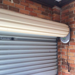 Garage Roller Door