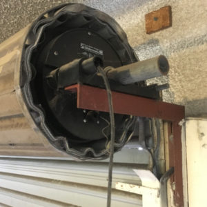 Faulty Garage Door Opener