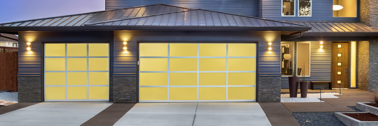 Tilt O Matic Garage Door